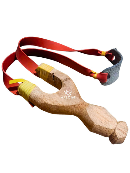 Pitikan | Traditional Maguindanaon Handmade Hardwood Slingshot