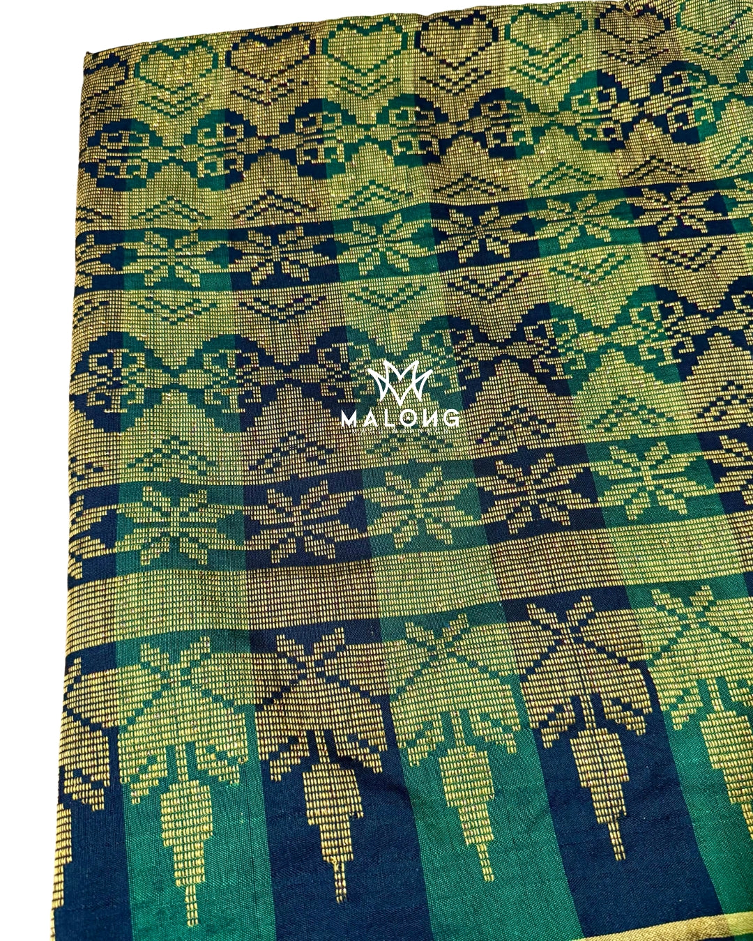 Essential Maguindanaon Polyester Cotton Inaul Collection