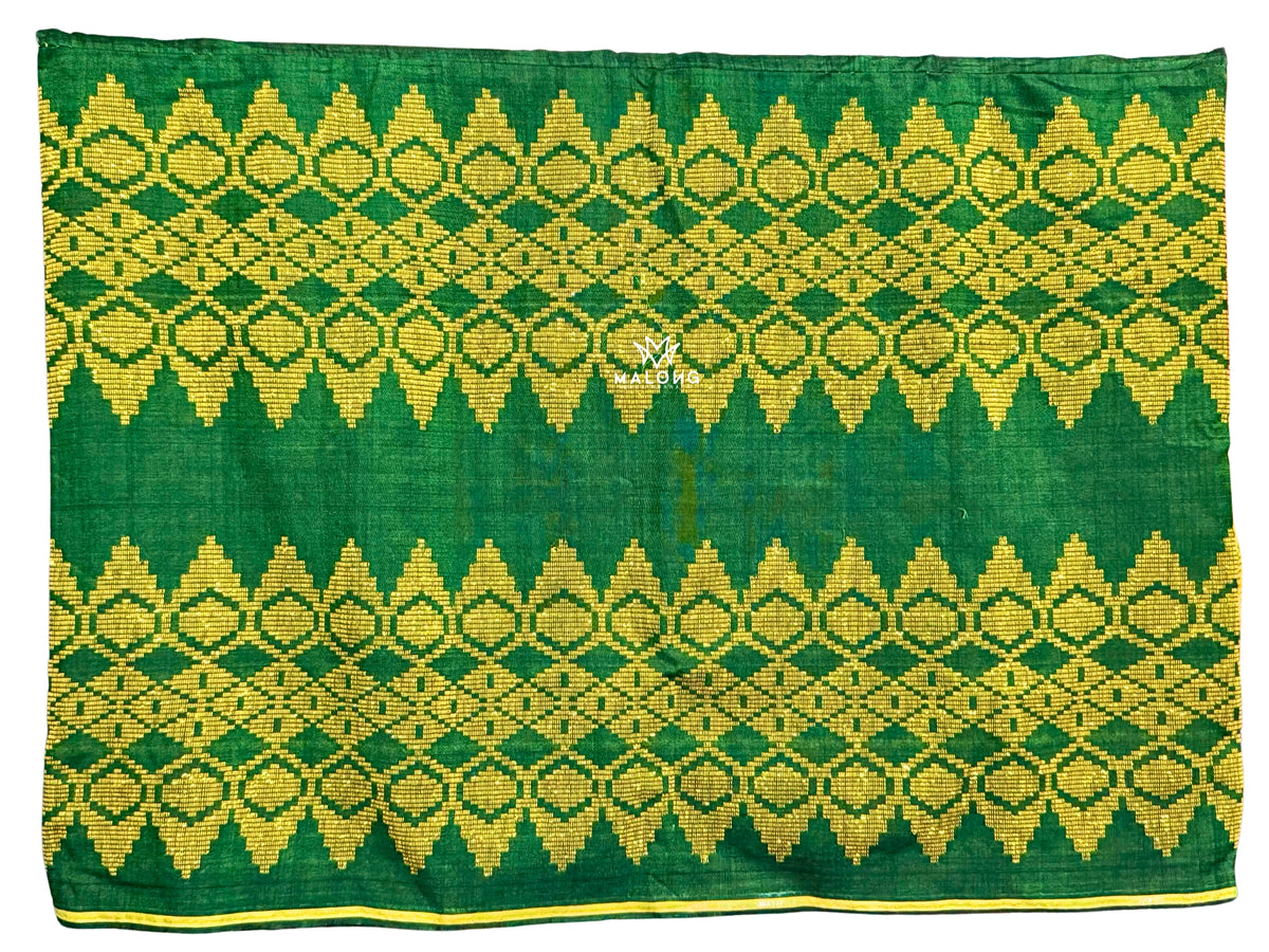 Inaul Pattern Design MALONG MAGUINDANAON | Authentic Handwoven Inaul from Mindanao