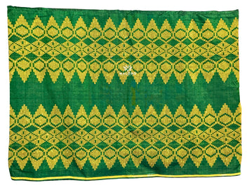 MALONG MAGUINDANAON | Authentic Handwoven Inaul from Mindanao