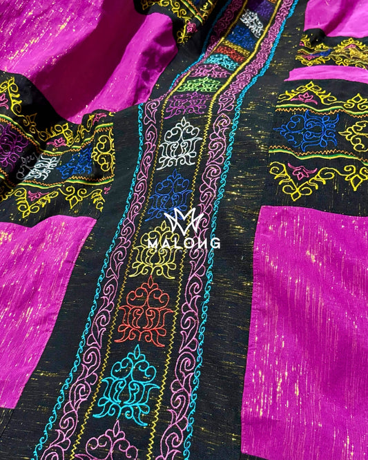 Traditional Meranaw Garments