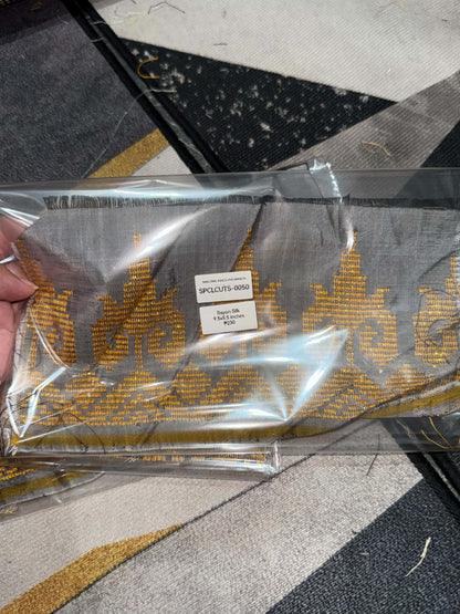 Inaul Retaso – Premium Handwoven Maguindanaon Fabric Cuts for Designers & Creators