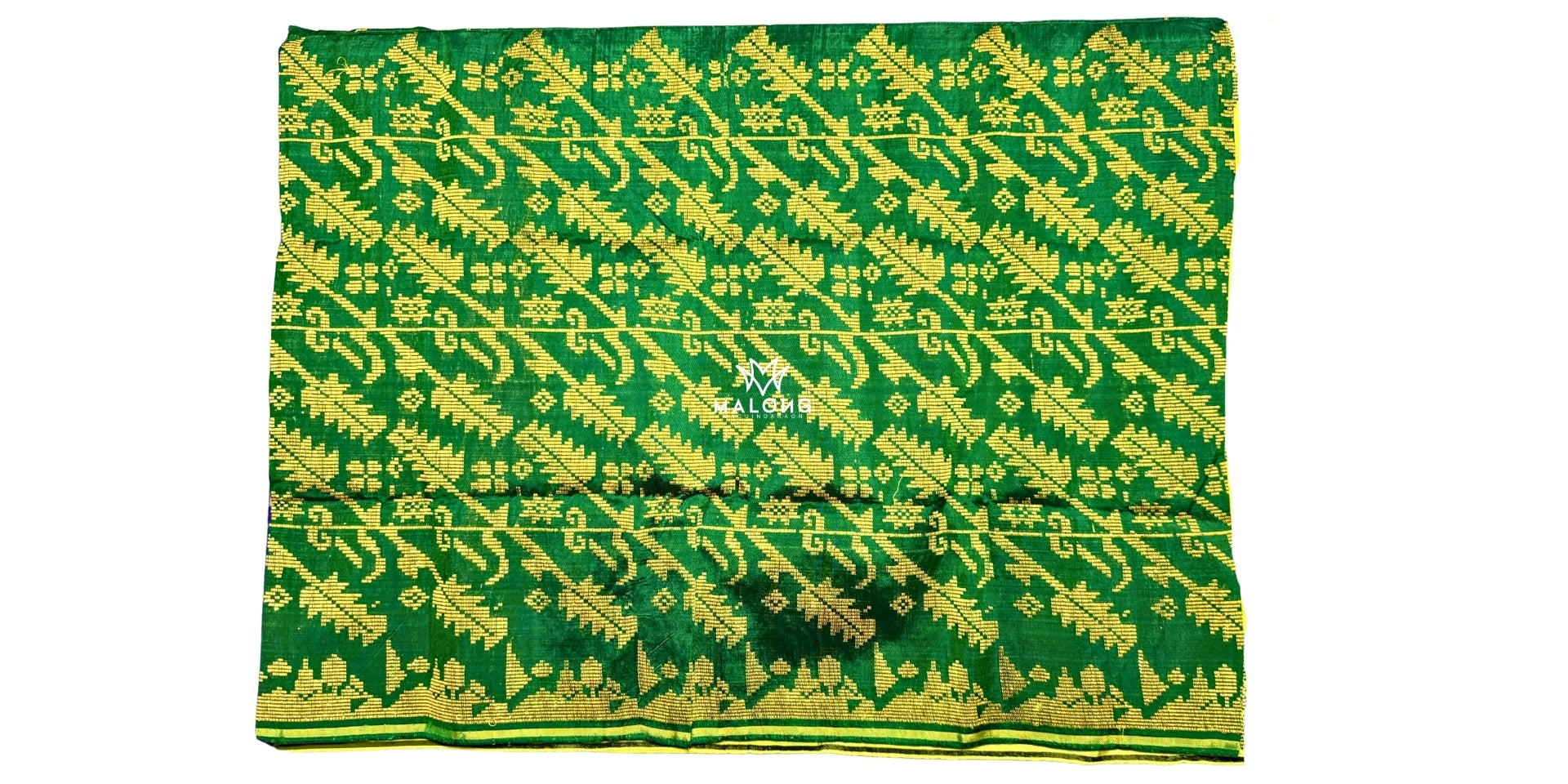 Collector Rayon Silk Maguindanaon Inaul Weaves