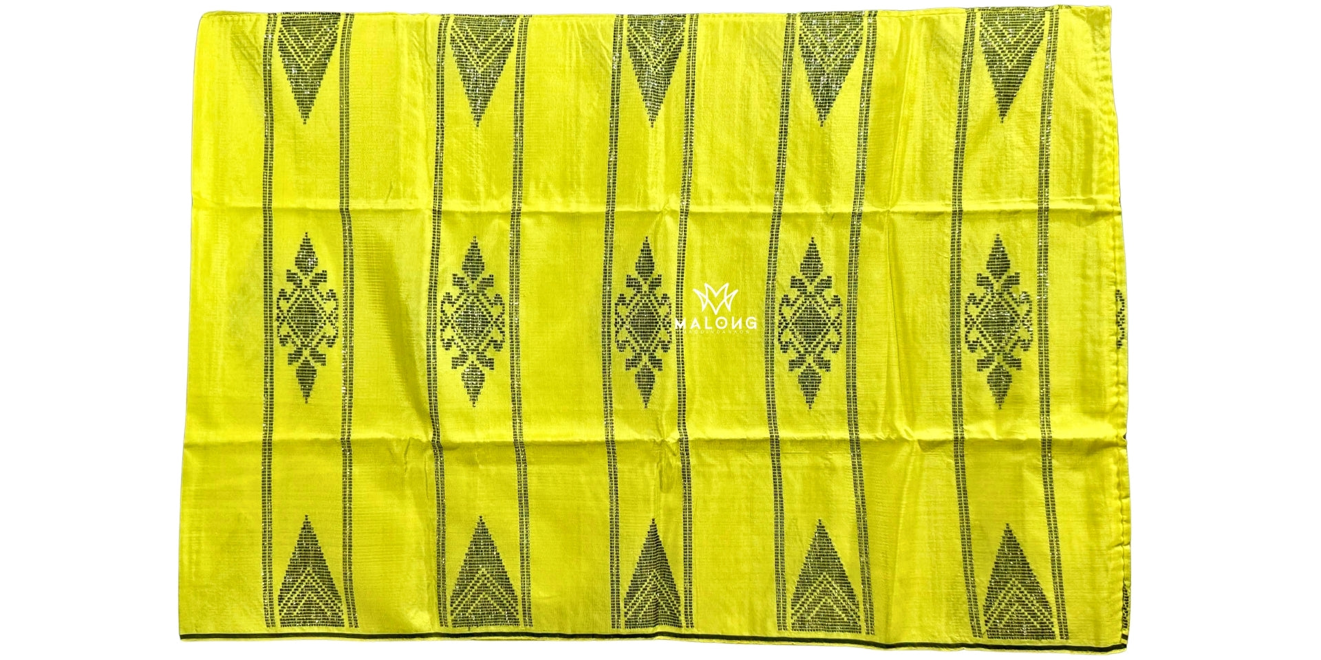 Signature Rayon Silk Inaul Maguindanaon Collection