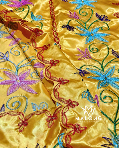 Habul Tiyahian Collection (Tausug Embroidery)
