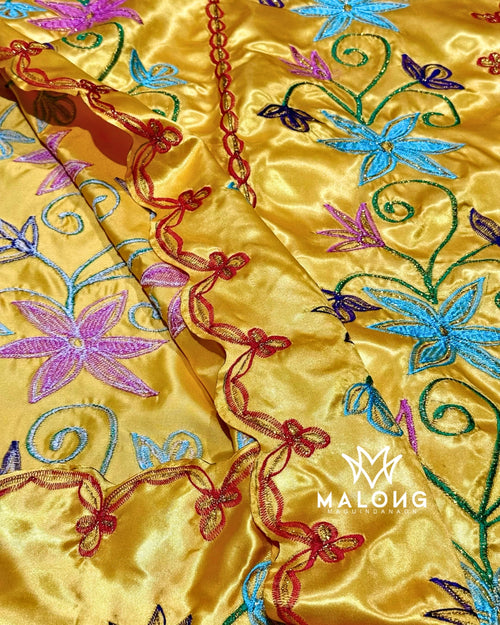 Habul Tiyahian Collection (Tausug Embroidery)