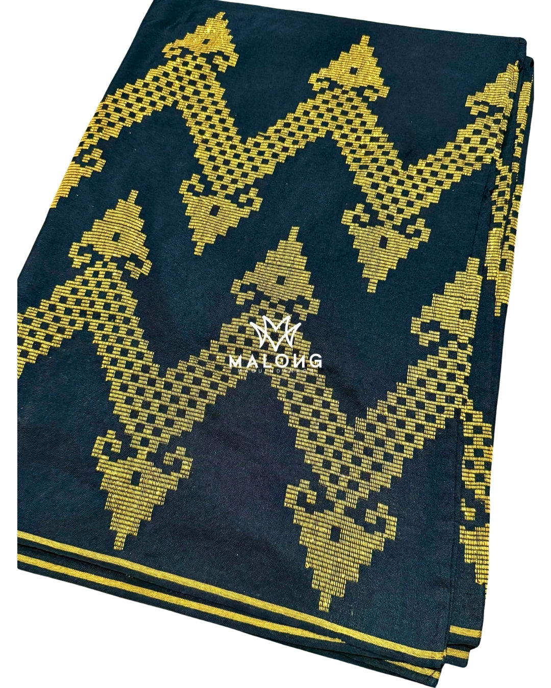 Essential Maguindanaon Polyester Cotton Inaul Collection