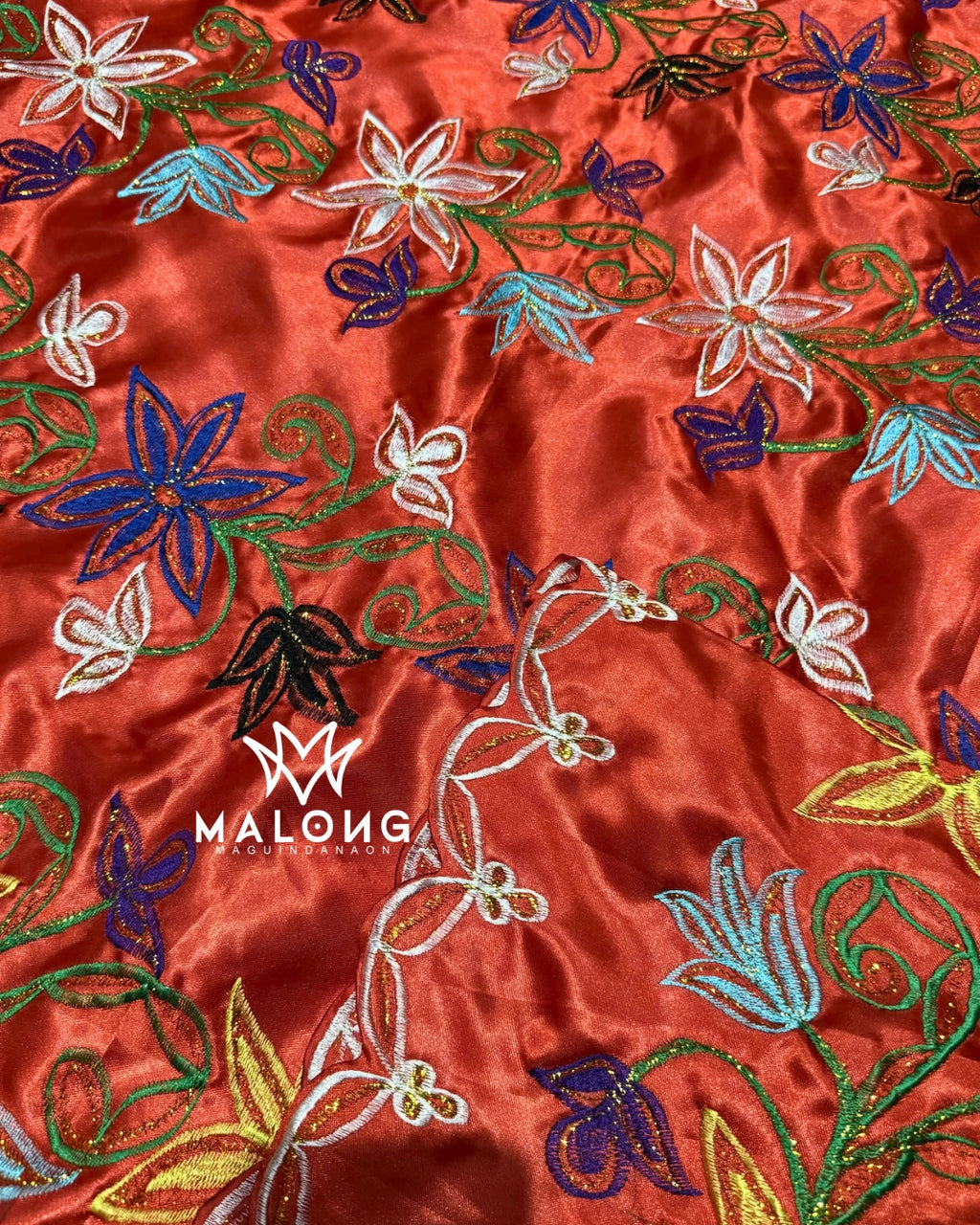 Habul Tiyahian Collection (Tausug Embroidery)