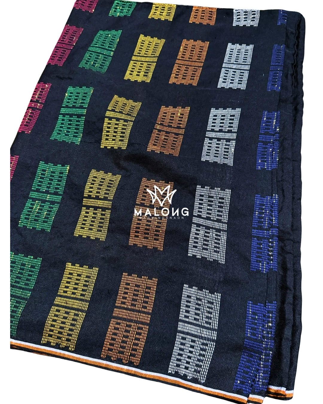 Essential Maguindanaon Polyester Cotton Inaul Collection