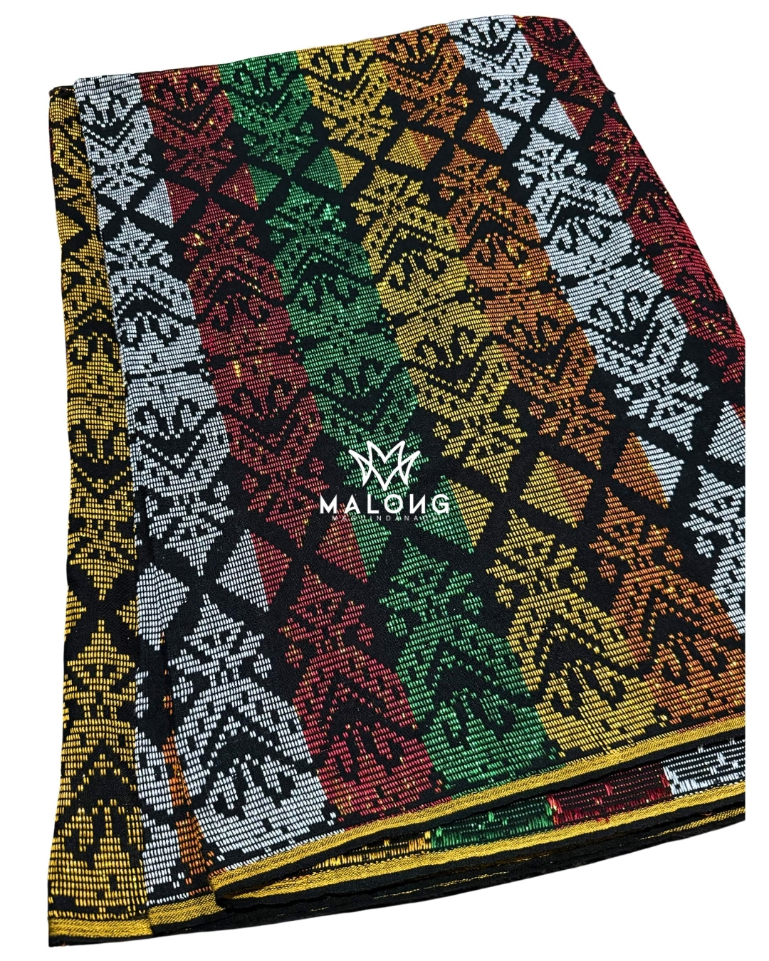 Essential Maguindanaon Polyester Cotton Inaul Collection