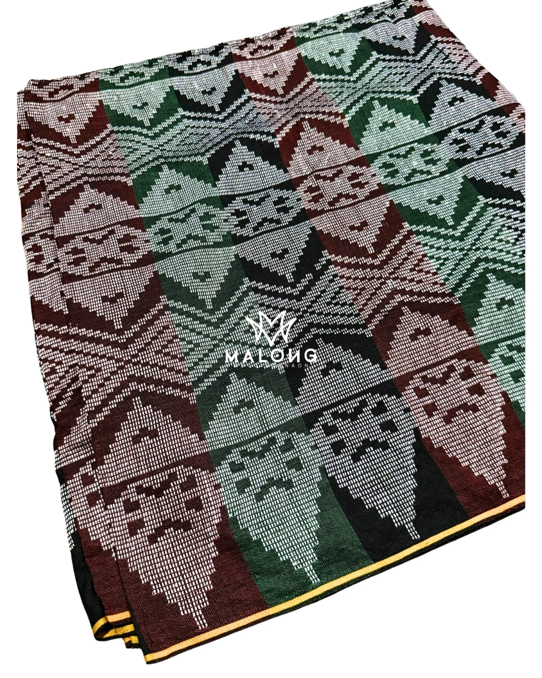 Essential Maguindanaon Polyester Cotton Inaul Collection