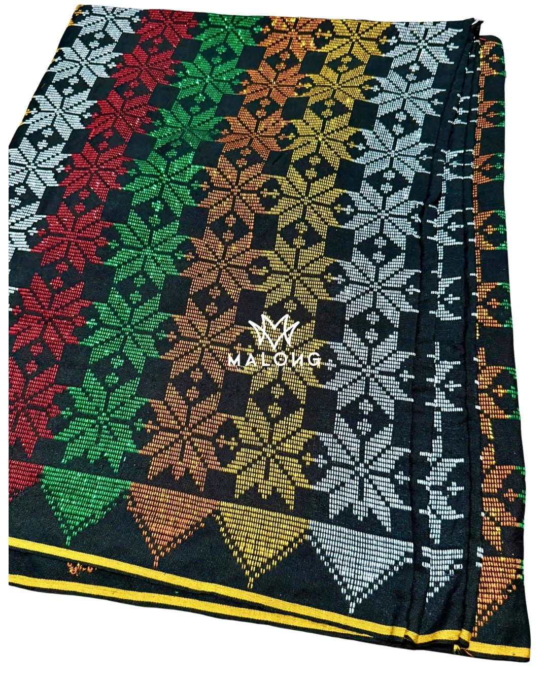 Essential Maguindanaon Polyester Cotton Inaul Collection