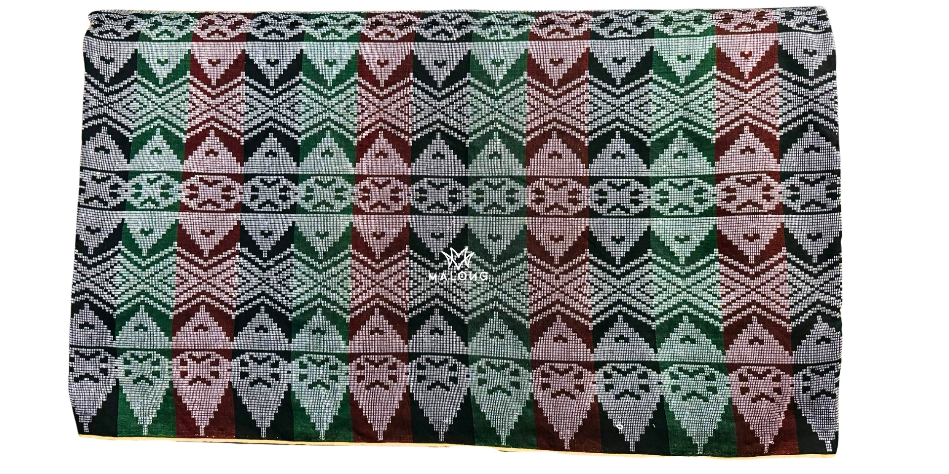 Essential Maguindanaon Polyester Cotton Inaul Collection
