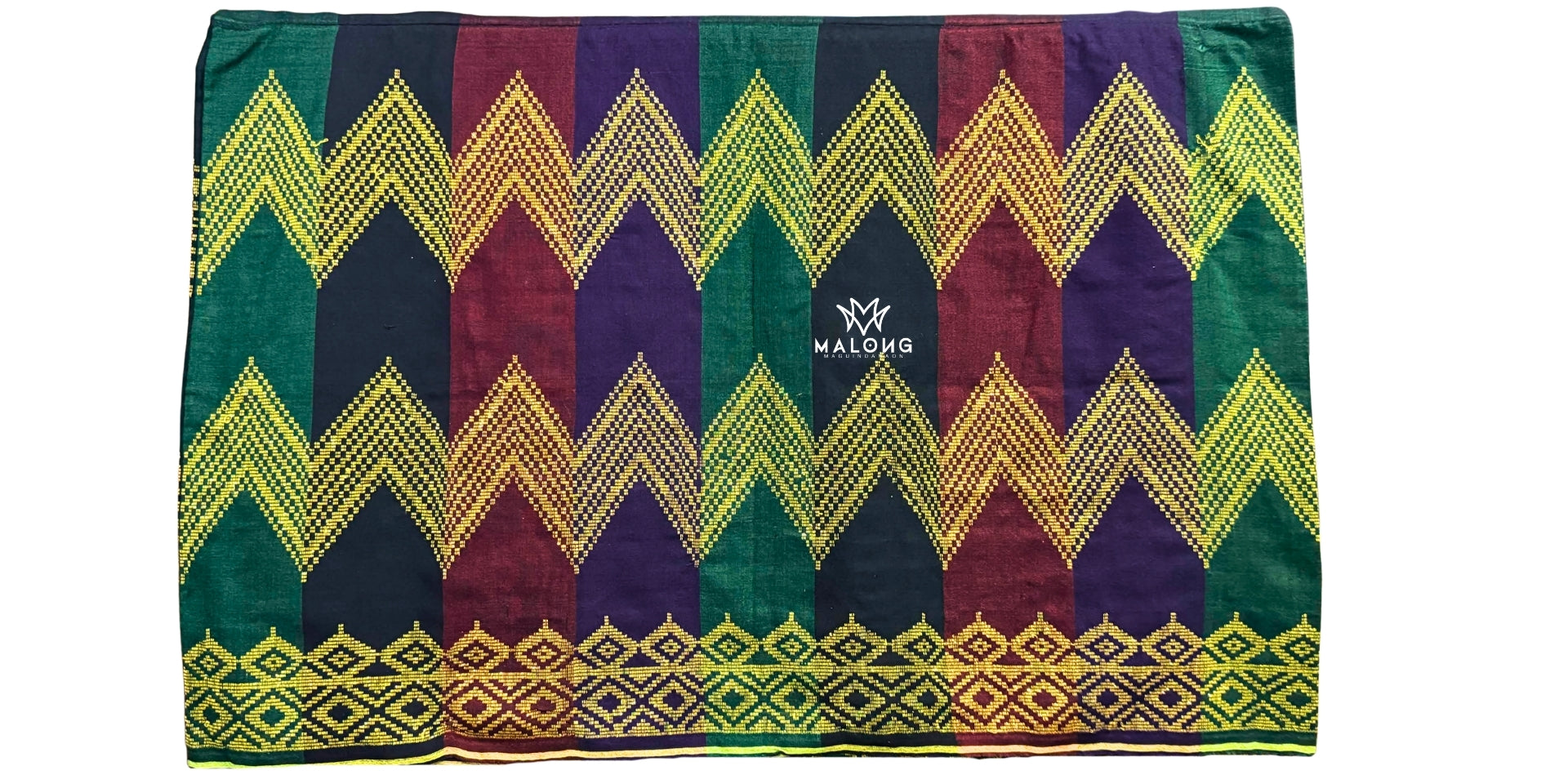 Essential Maguindanaon Polyester Cotton Inaul Collection