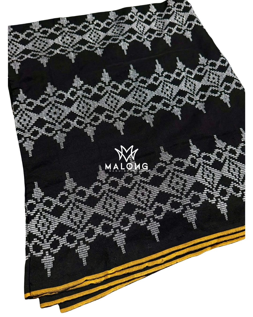 Essential Maguindanaon Polyester Cotton Inaul Collection