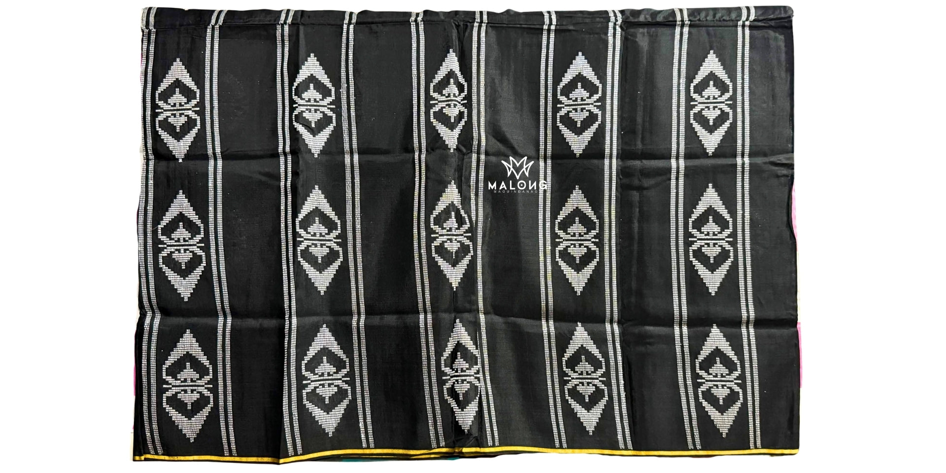 Signature Rayon Silk Inaul Maguindanaon Collection