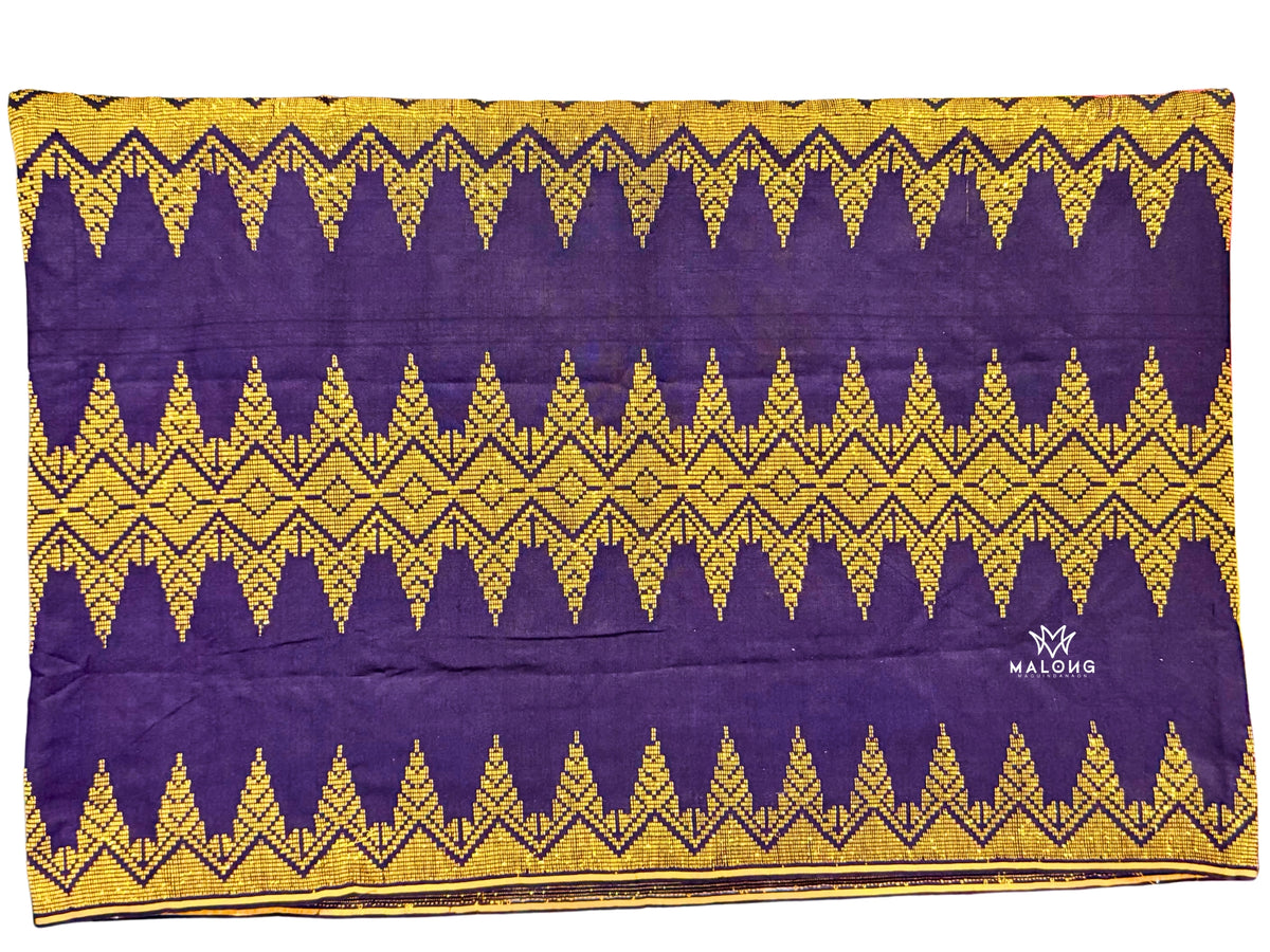 MALONG MAGUINDANAON | Authentic Handwoven Inaul from Mindanao