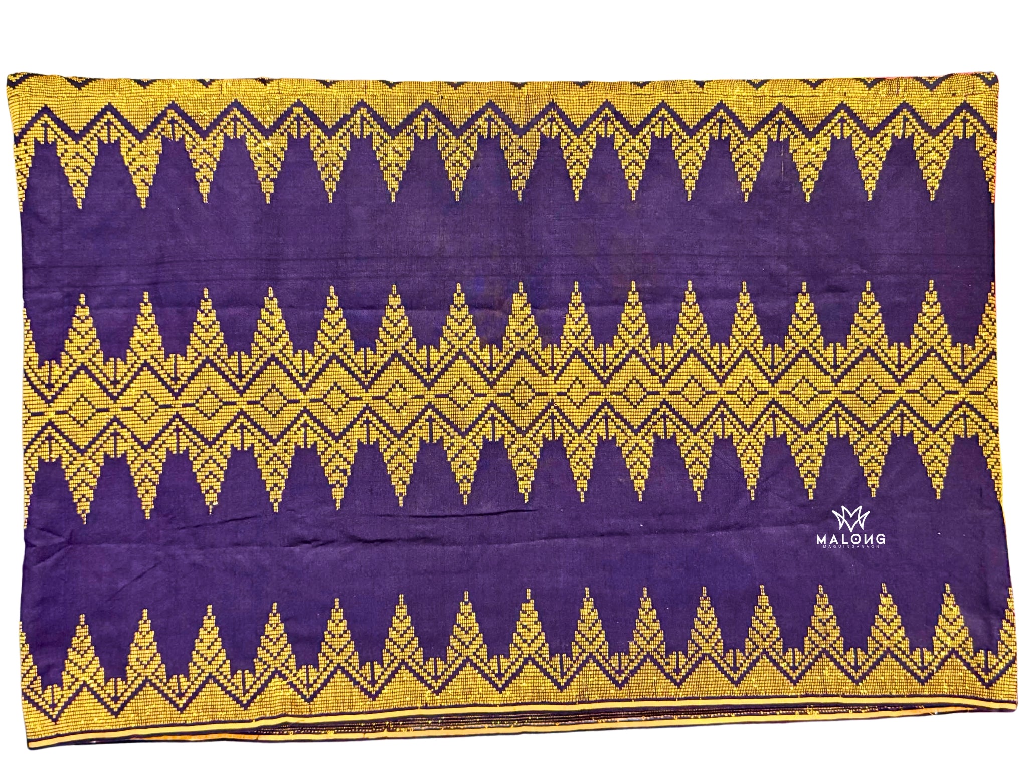 Essential Maguindanaon Polyester Cotton Inaul Collection