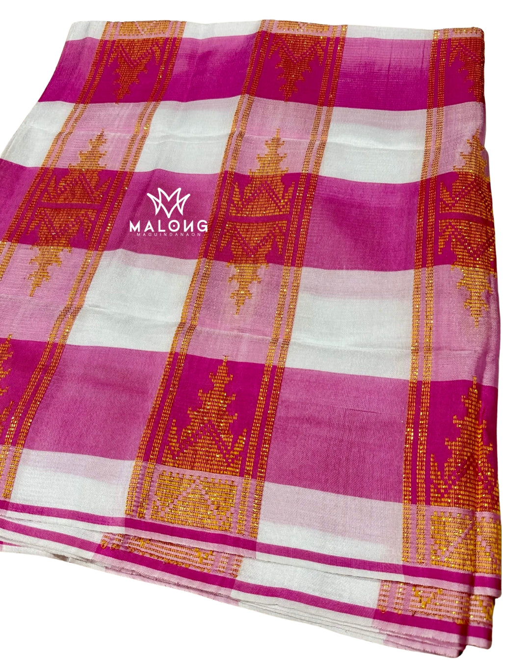 Signature Rayon Silk Inaul Maguindanaon Collection