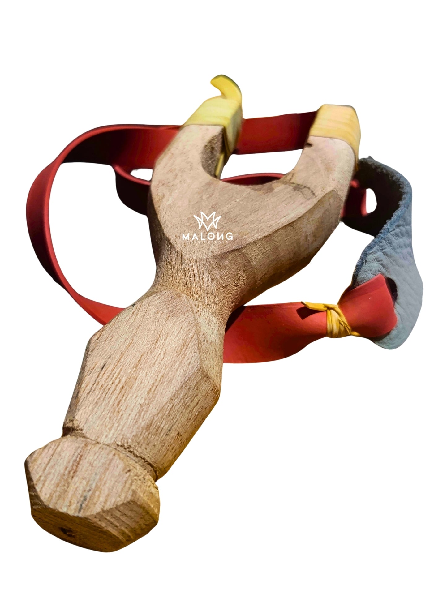 Pitikan | Traditional Maguindanaon Handmade Hardwood Slingshot