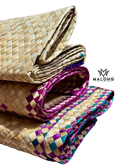 Ikam (Guiham) – Maguindanaon Handwoven Pandan Mat