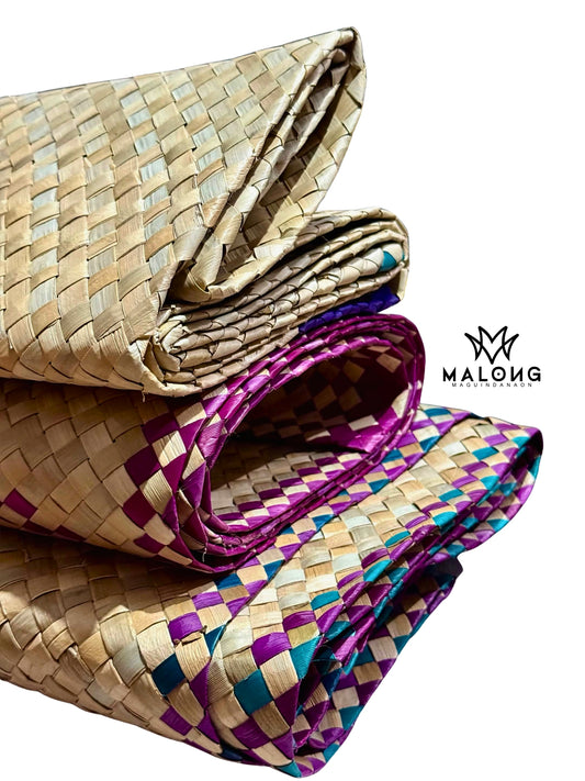 Ikam (Guiham) – Maguindanaon Handwoven Pandan Mat