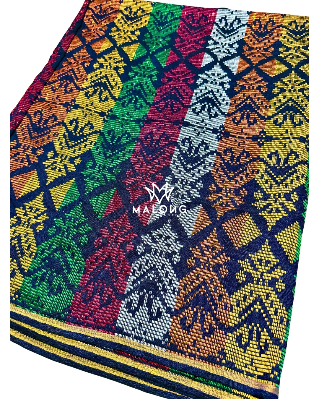 Essential Maguindanaon Polyester Cotton Inaul Collection