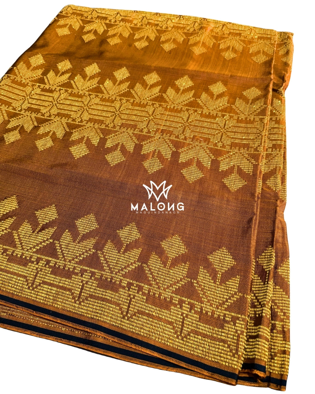 Signature Rayon Silk Inaul Maguindanaon Collection