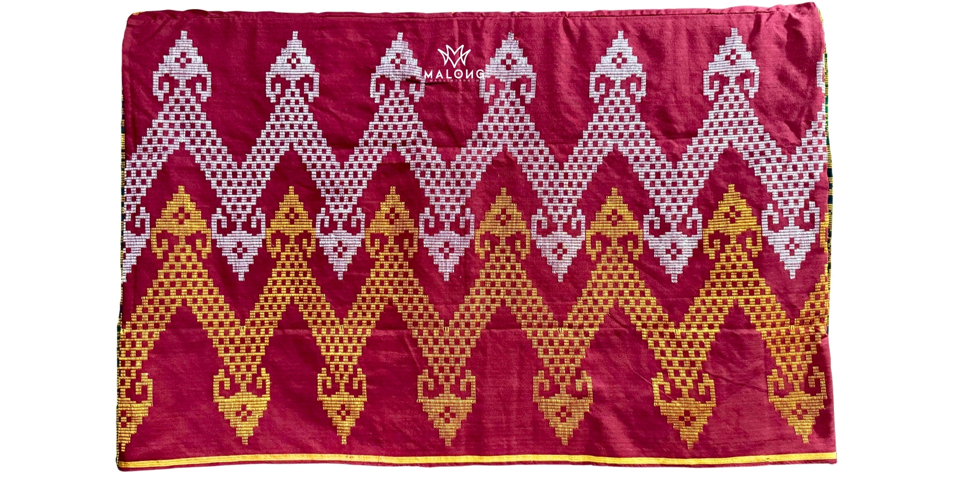 Essential Maguindanaon Polyester Cotton Inaul Collection