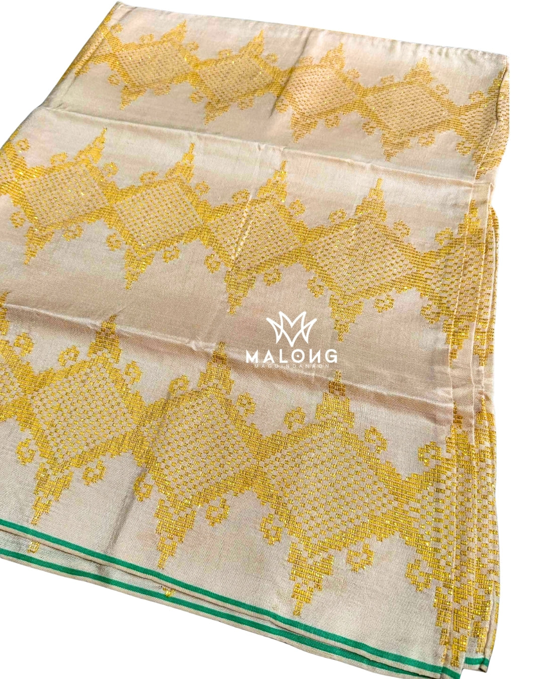 Signature Rayon Silk Inaul Maguindanaon Collection