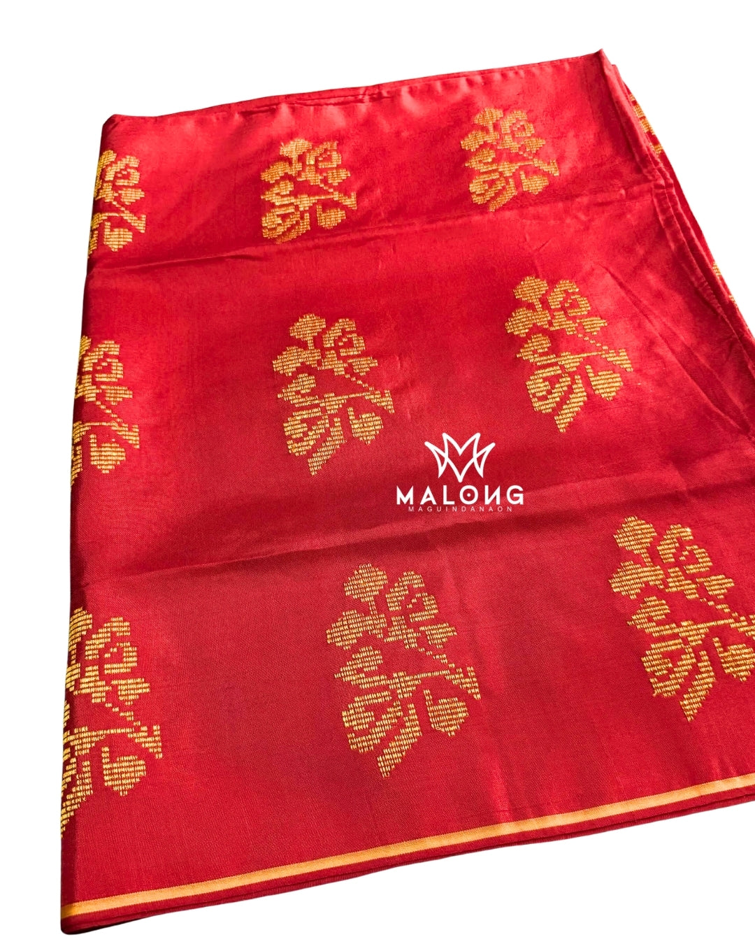 Signature Rayon Silk Inaul Maguindanaon Collection