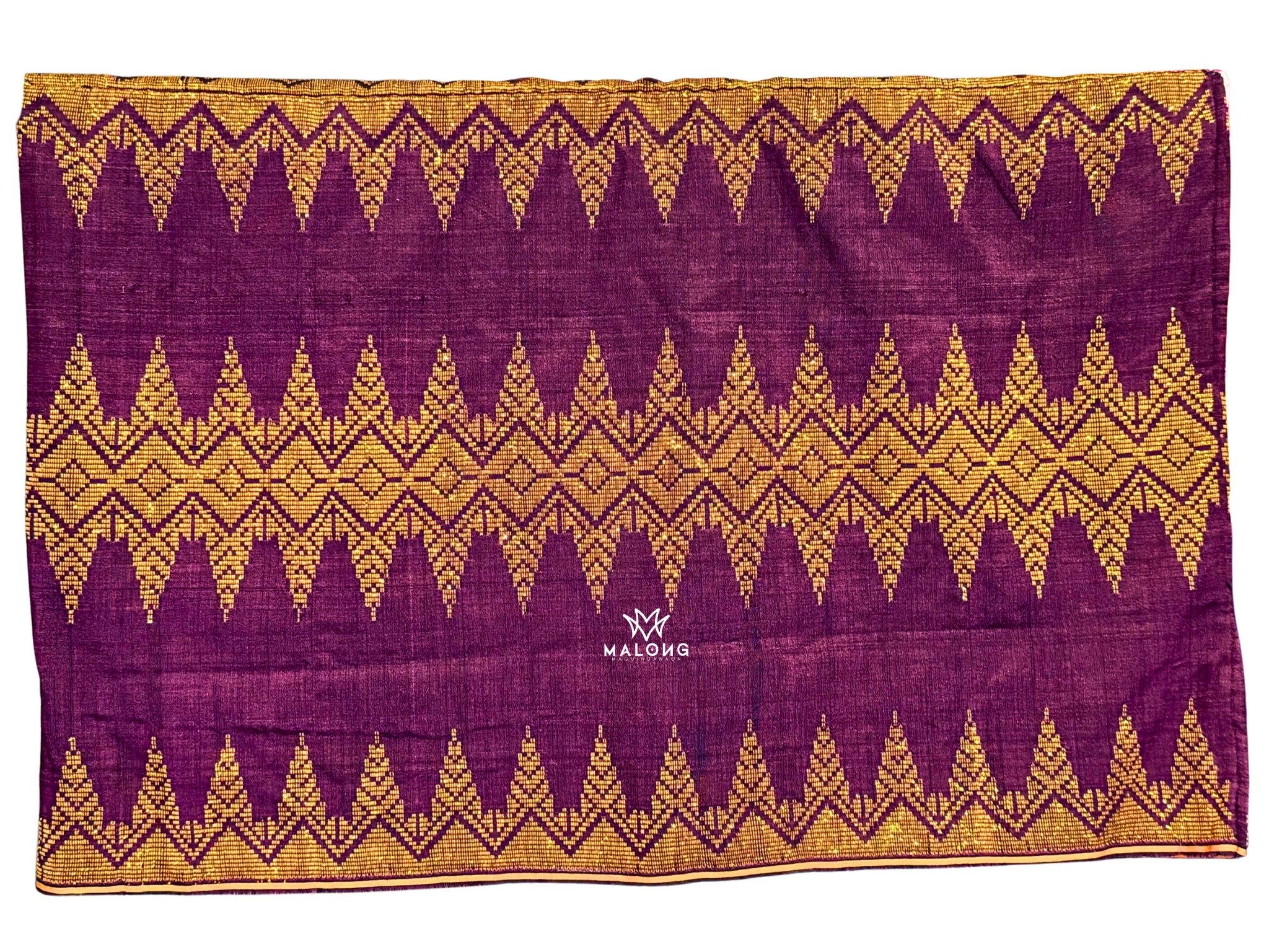 Essential Maguindanaon Polyester Cotton Inaul Collection