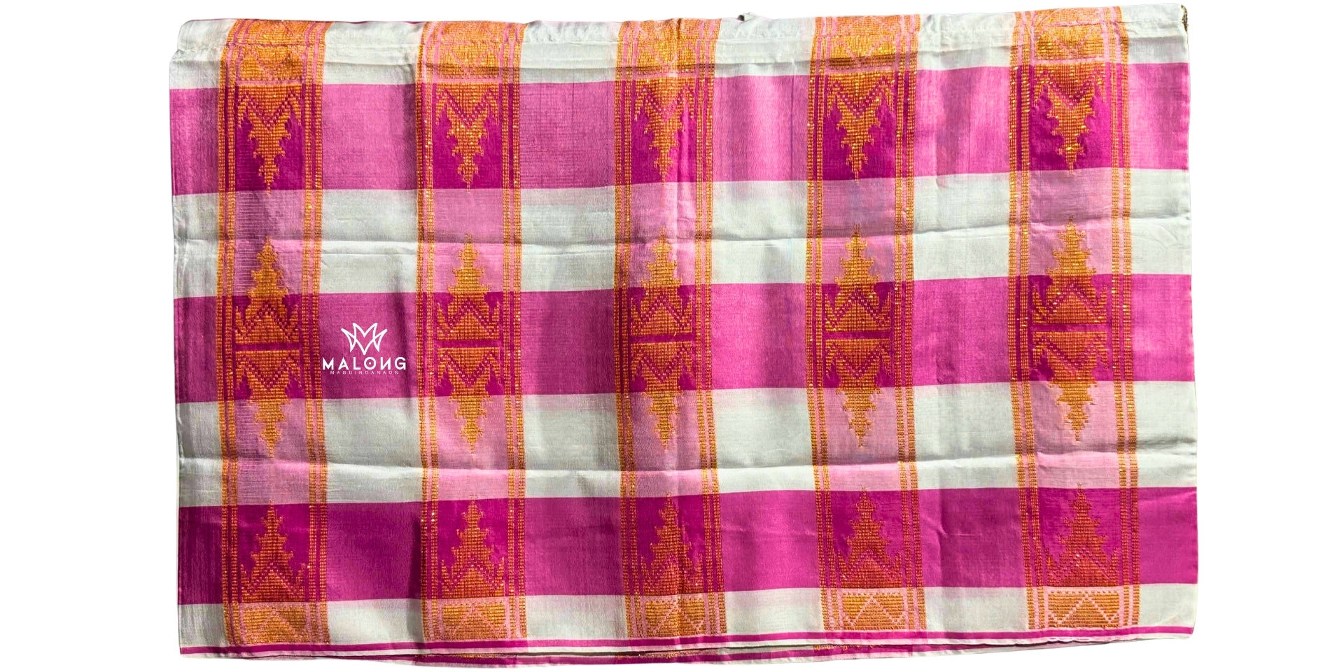 Signature Rayon Silk Inaul Maguindanaon Collection