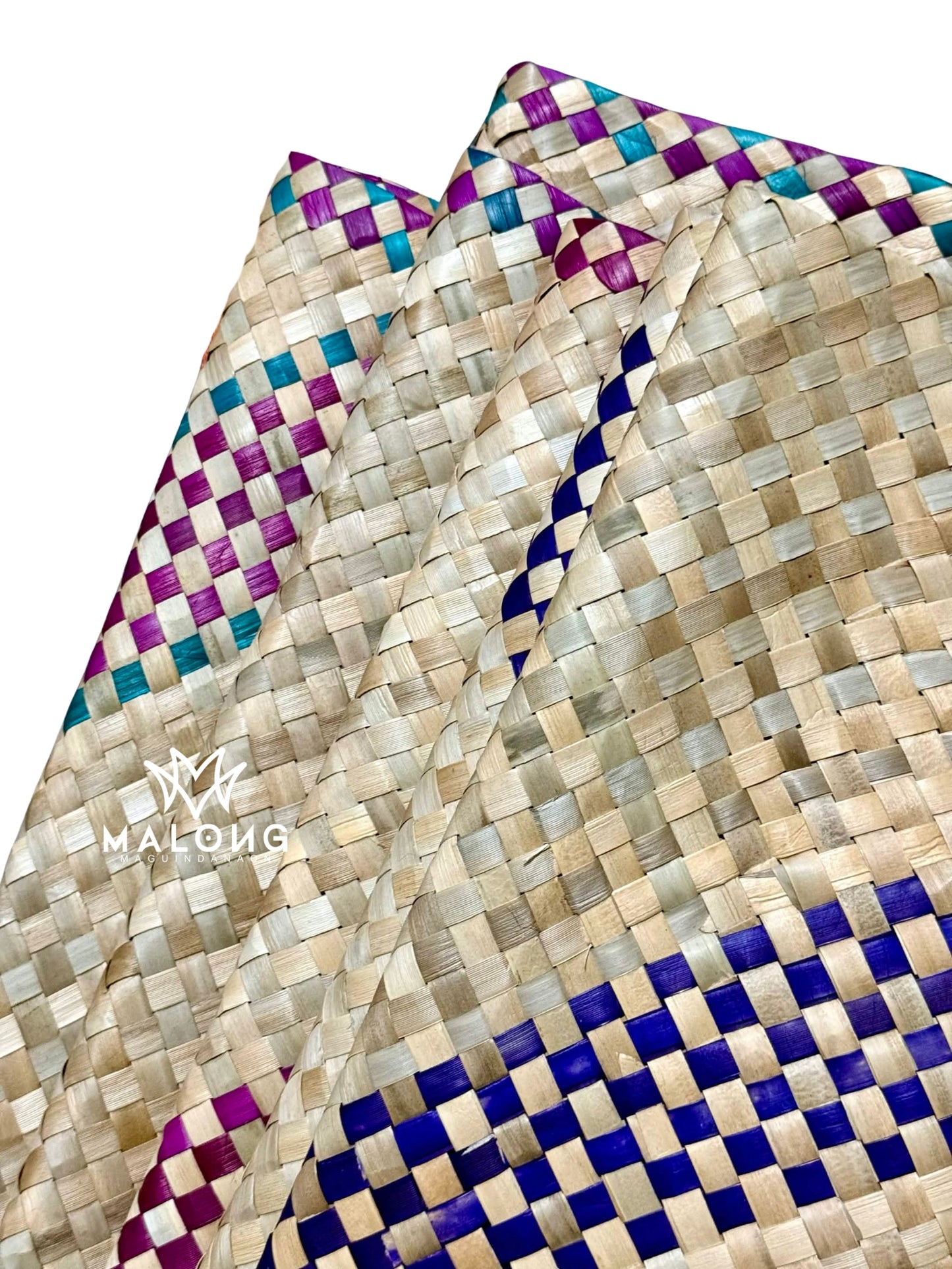 Ikam (Guiham) – Maguindanaon Handwoven Pandan Mat