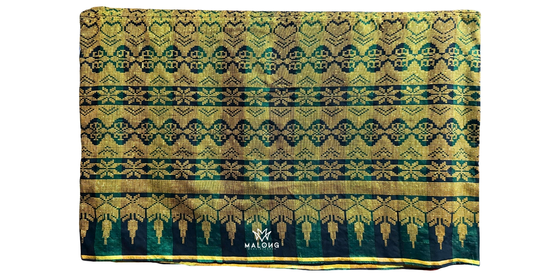 Essential Maguindanaon Polyester Cotton Inaul Collection