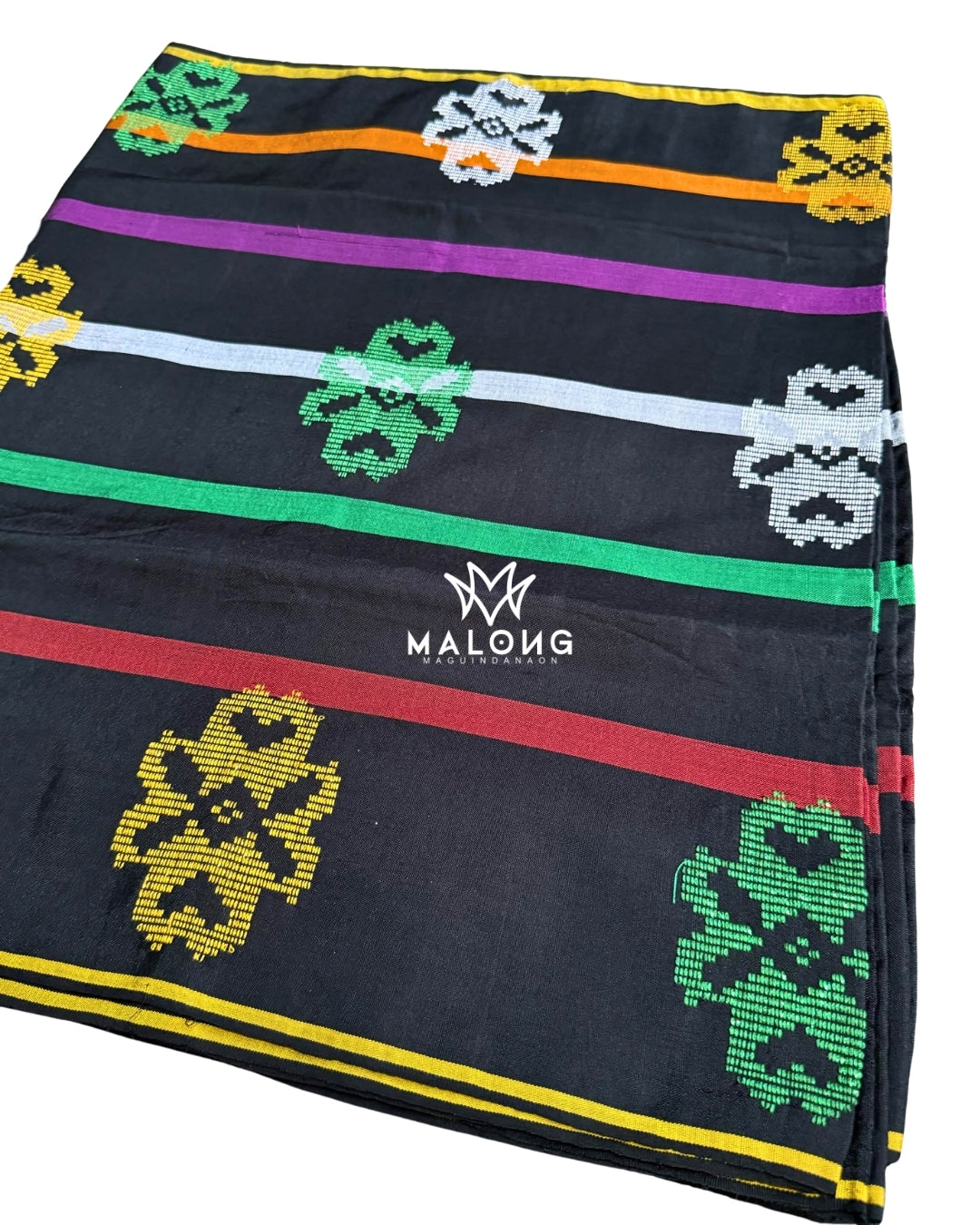 Signature Rayon Silk Inaul Maguindanaon Collection