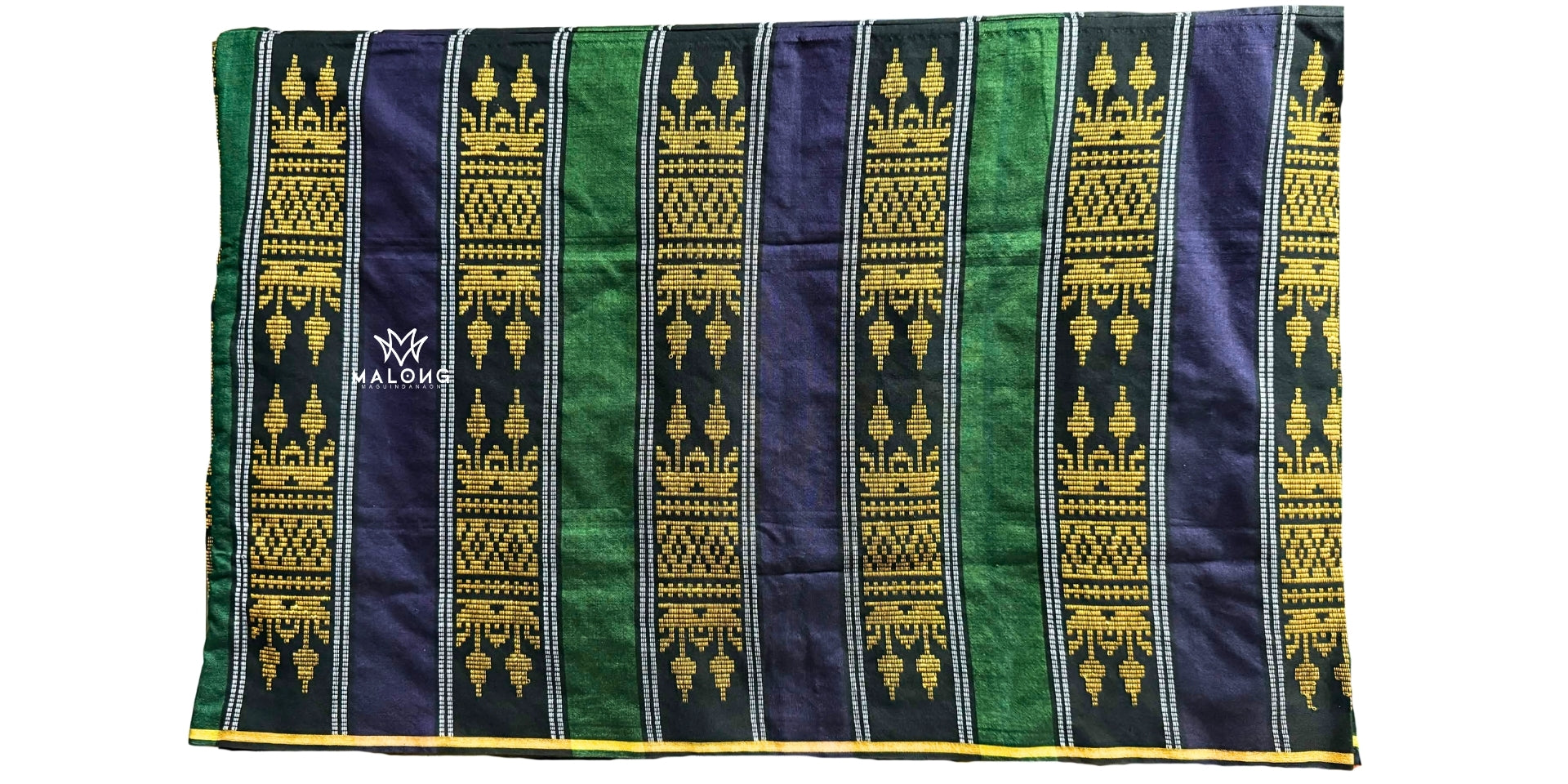Essential Maguindanaon Polyester Cotton Inaul Collection