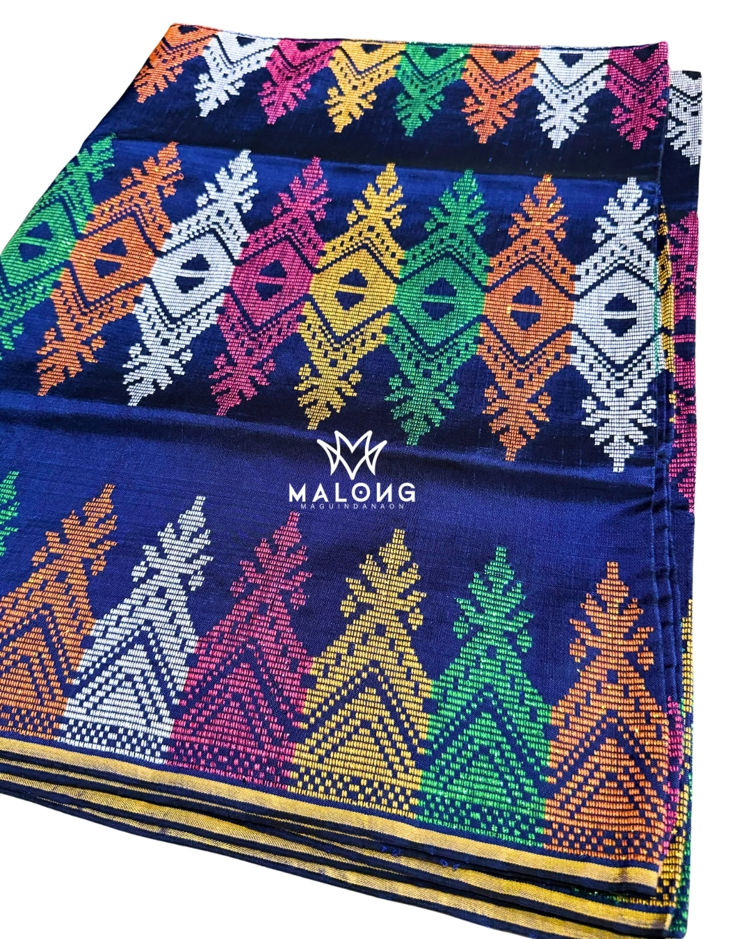 Signature Rayon Silk Inaul Maguindanaon Collection