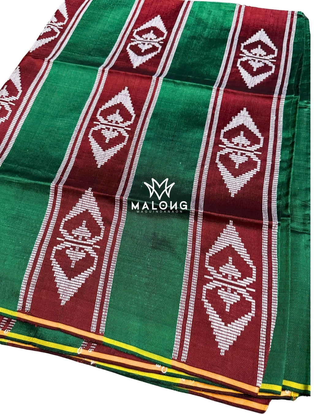 Signature Rayon Silk Inaul Maguindanaon Collection