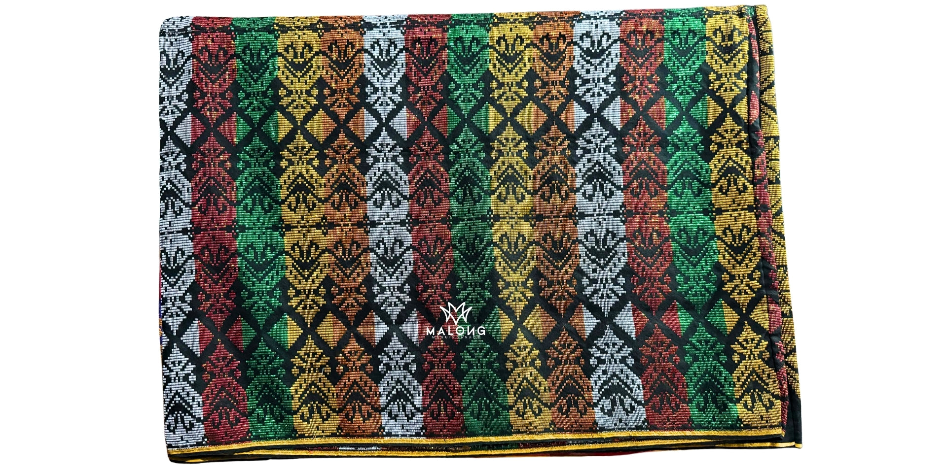Essential Maguindanaon Polyester Cotton Inaul Collection