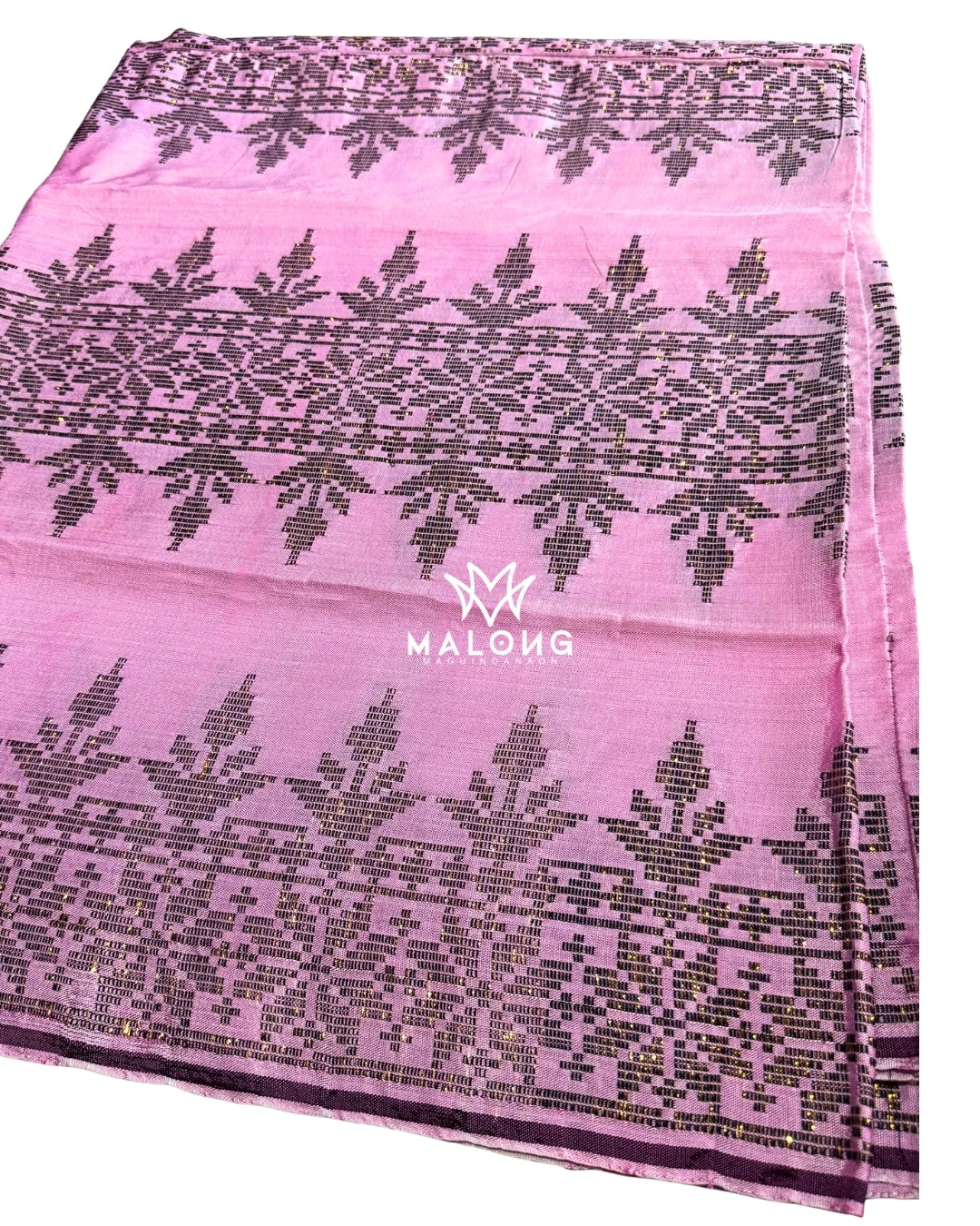 Signature Rayon Silk Inaul Maguindanaon Collection