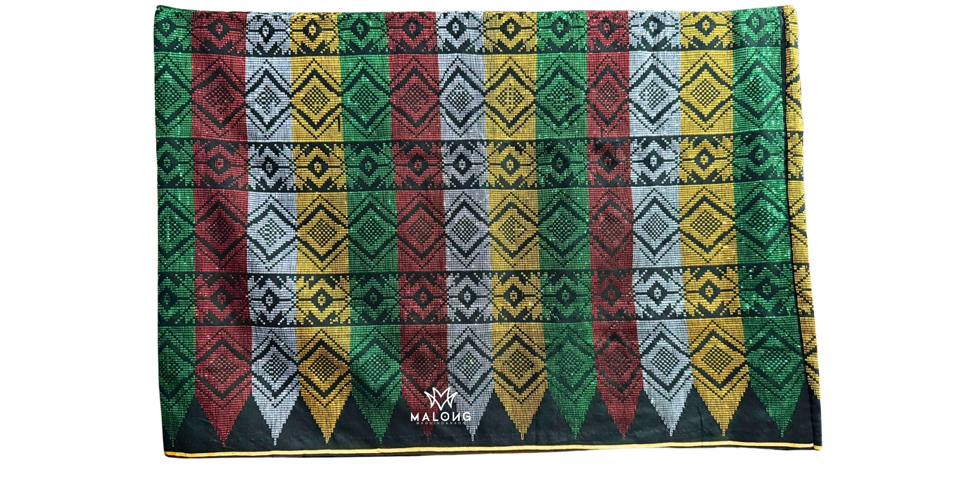 Essential Maguindanaon Polyester Cotton Inaul Collection