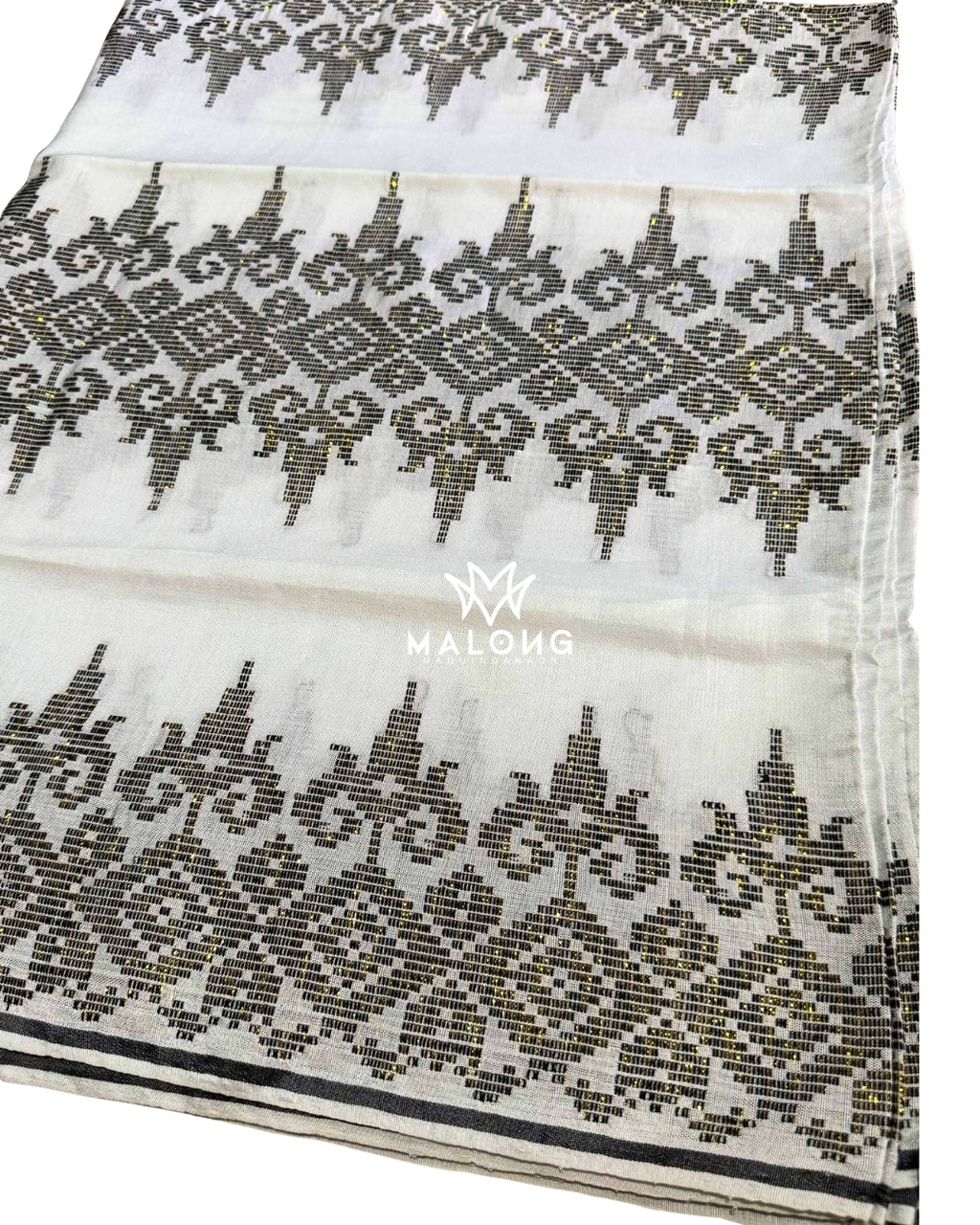 Signature Rayon Silk Inaul Maguindanaon Collection
