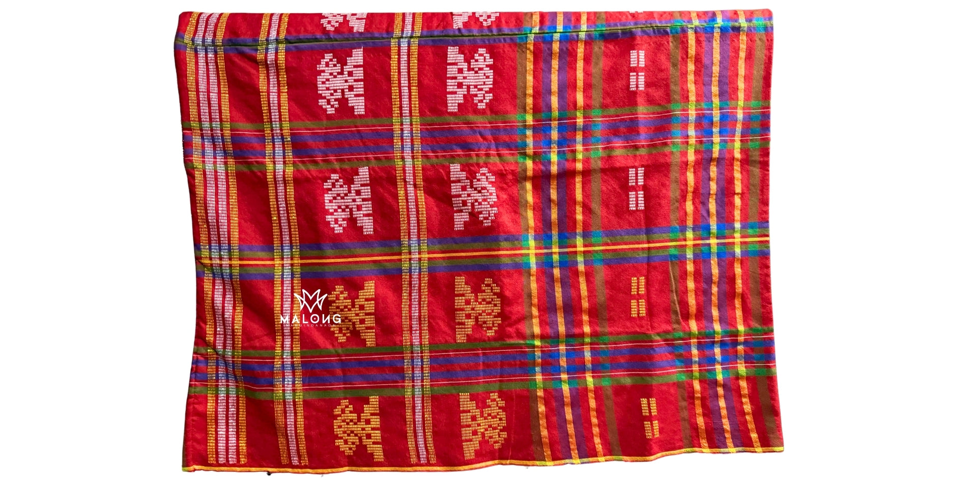 Essential Maguindanaon Polyester Cotton Inaul Collection
