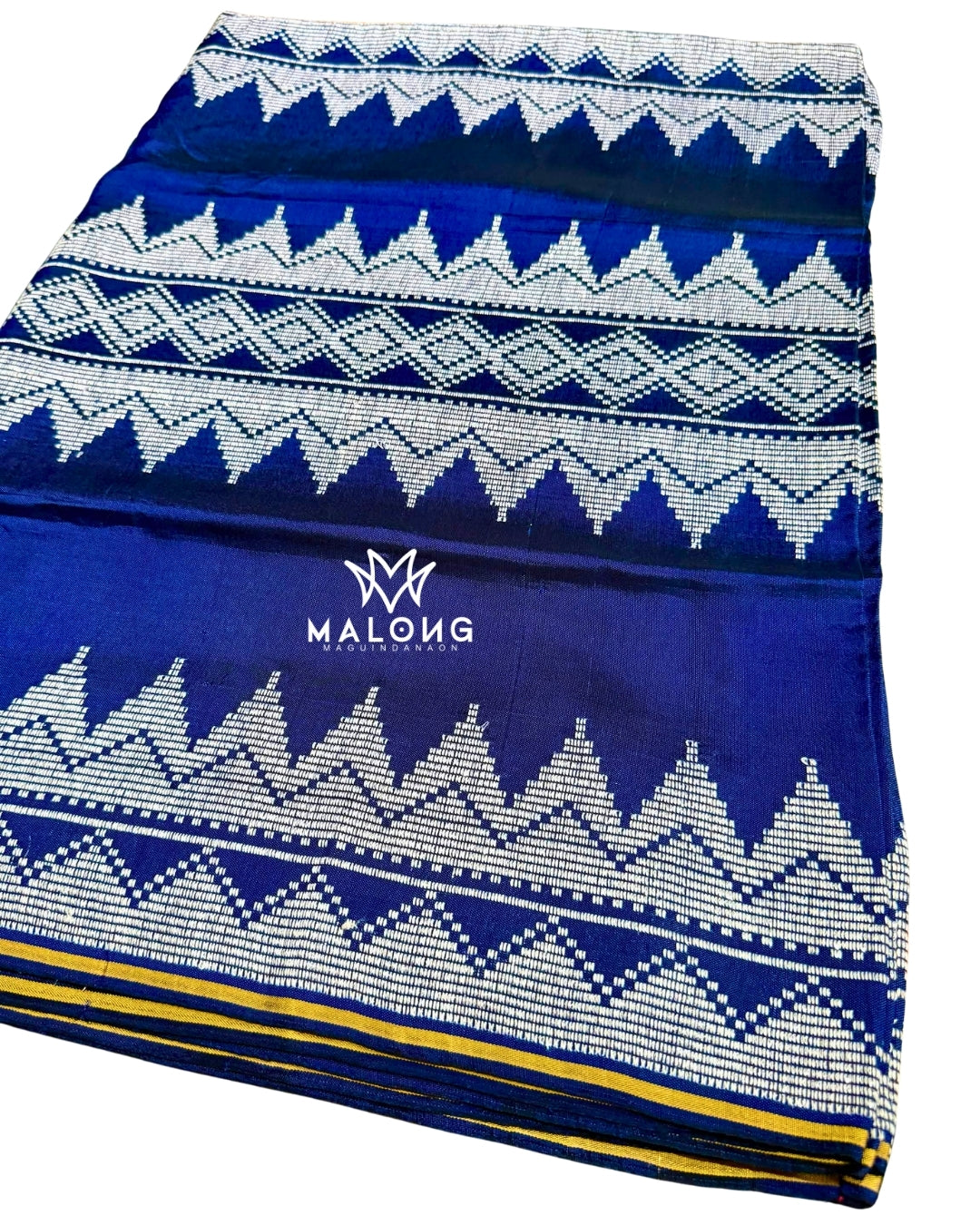Signature Rayon Silk Inaul Maguindanaon Collection