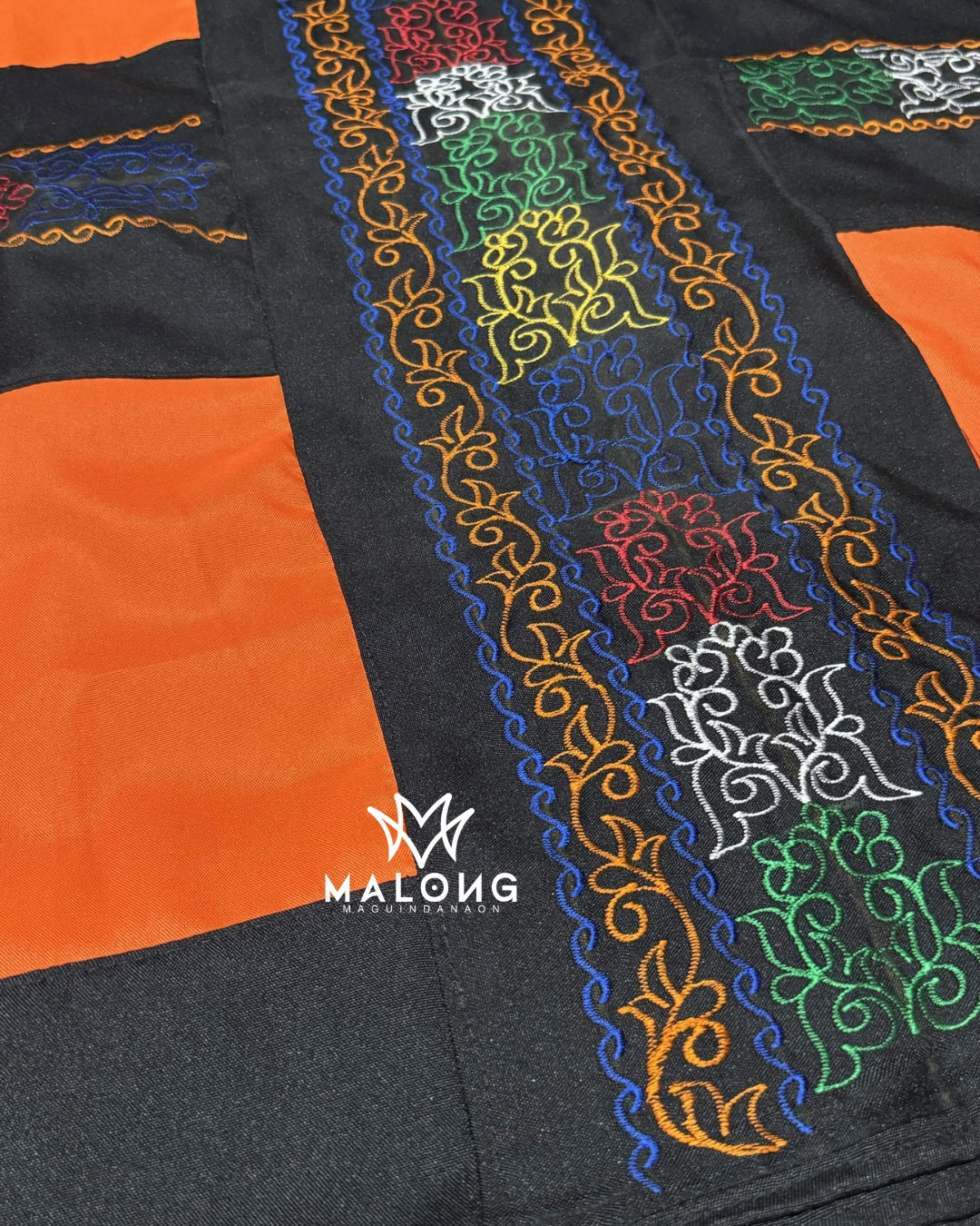 Tugaya Maranao Embroidery Collection