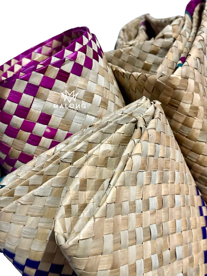 Ikam (Guiham) – Maguindanaon Handwoven Pandan Mat