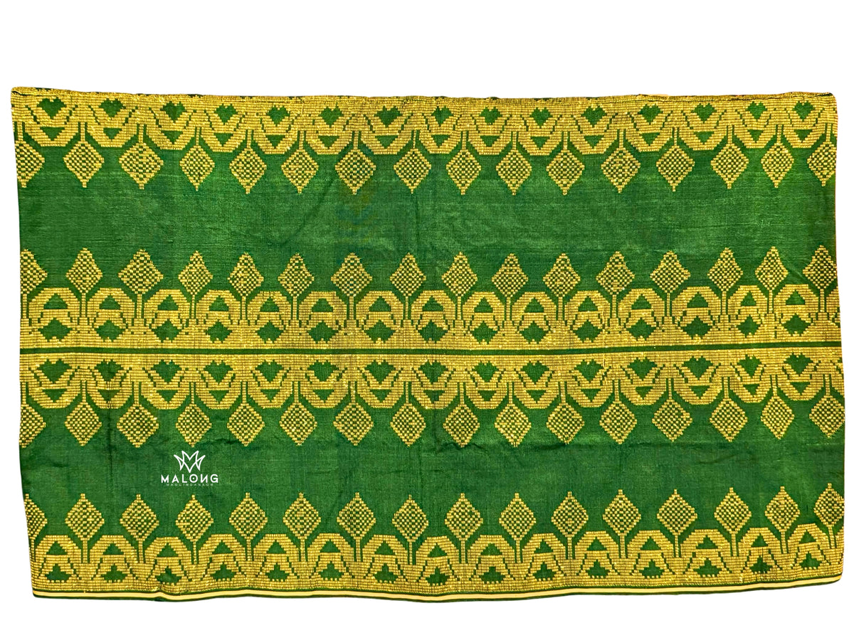 MALONG MAGUINDANAON | Authentic Handwoven Inaul from Mindanao