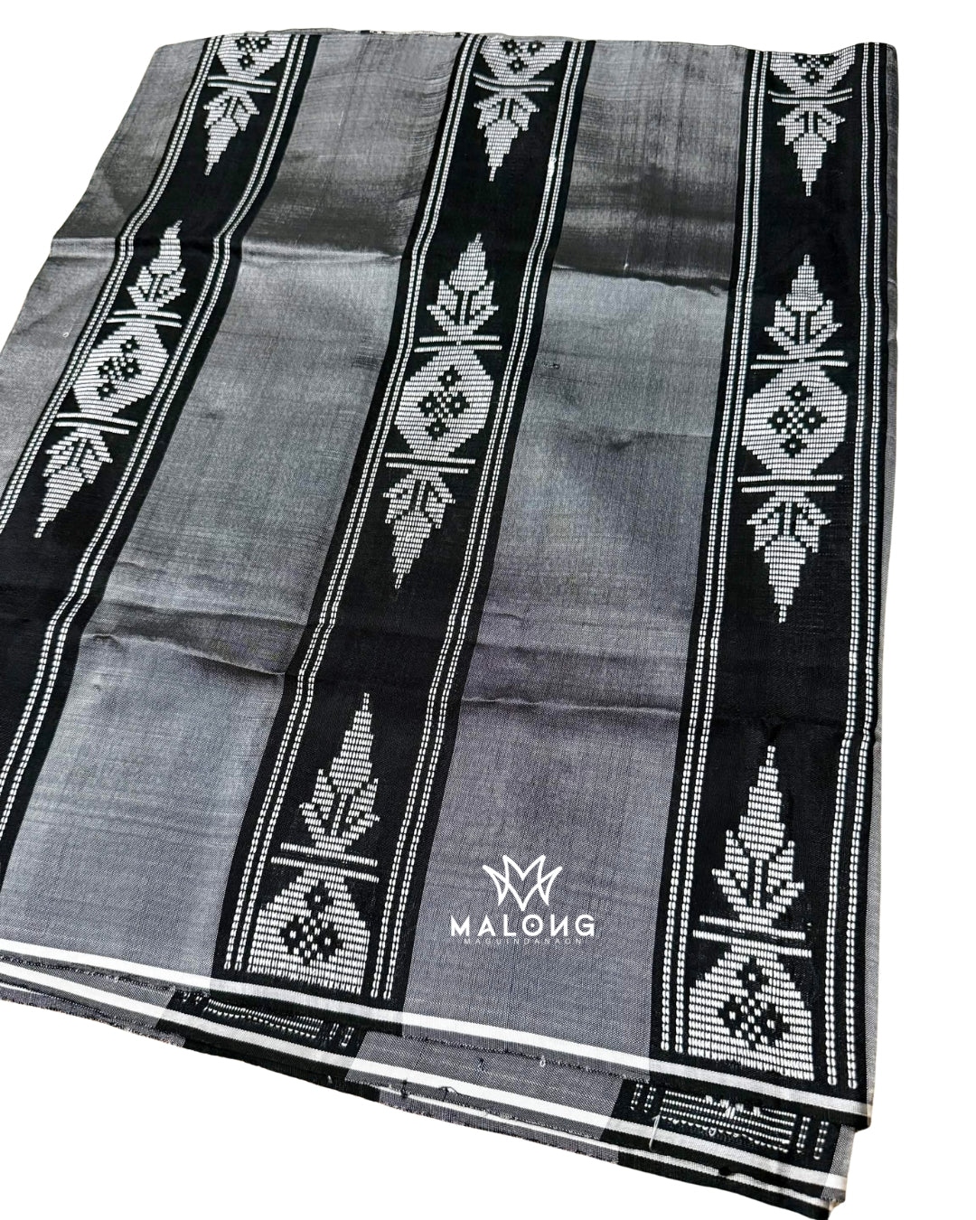 Signature Rayon Silk Inaul Maguindanaon Collection