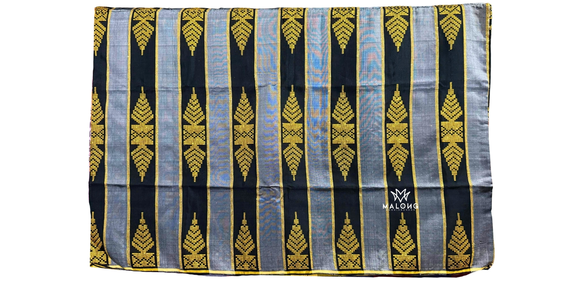 Signature Rayon Silk Inaul Maguindanaon Collection